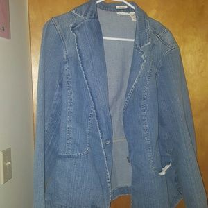 Jean jacket